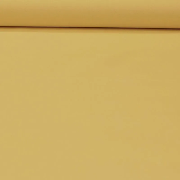 Tissu CHINTZ LOURD COLORIS JAUNE