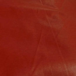 Tissu CHINTZ LOURD COLORIS ROUGE