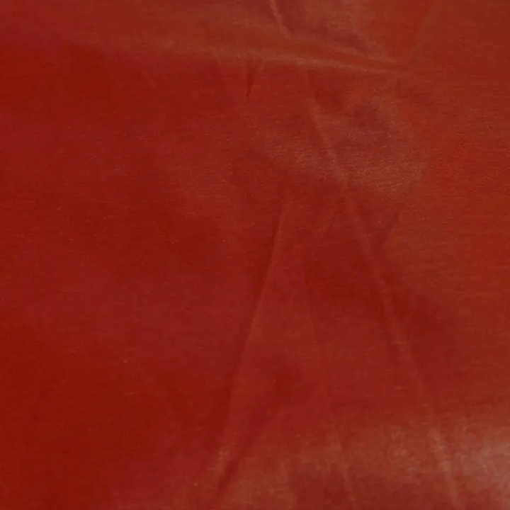 Tissu CHINTZ LOURD COLORIS ROUGE