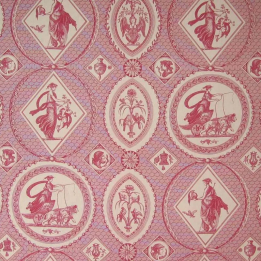 30297 SCENES ANTIQUES 1 ROUGE