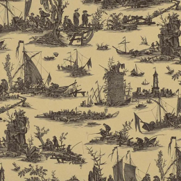 30327 LA PECHE MARITIME 0 NOIR