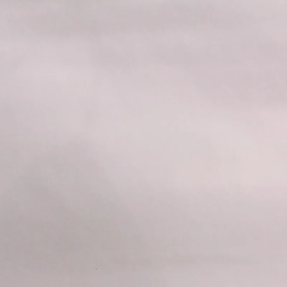 Toile cirée uni gris perle