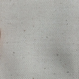 Tissu RICHMOND - DECRUE 1/2 PANAMA 100% COTON