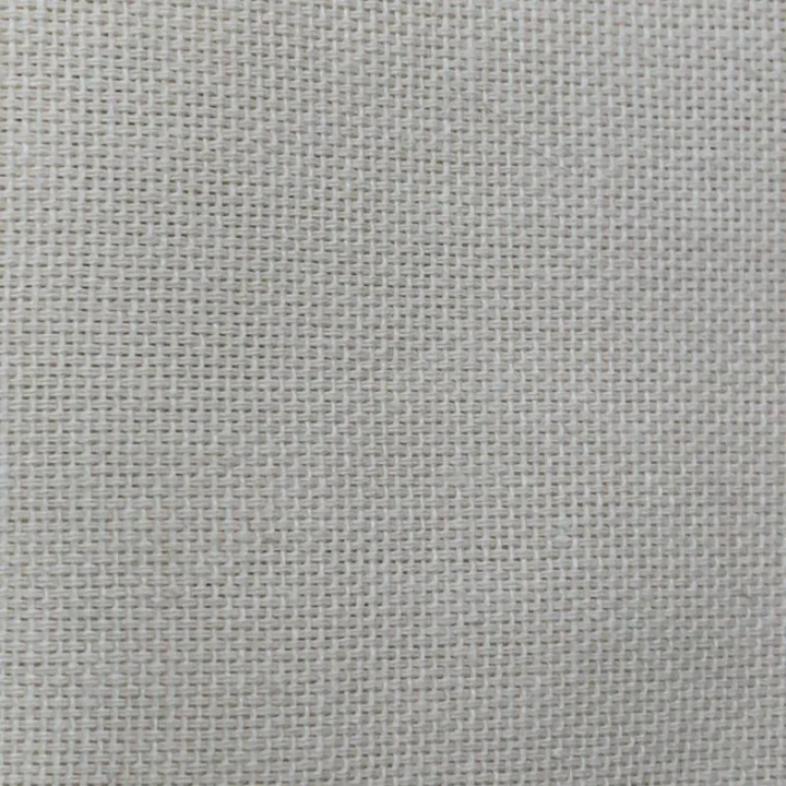 Tissu RICHMOND - CREME 1/2 PANAMA 100%COTON