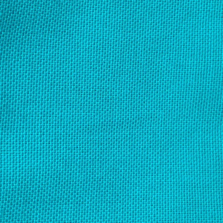 Tissu RICHMOND - AQUA 1/2 PANAMA 100%COTON