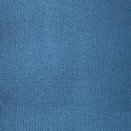 Tissu RICHMOND - PETROLE 1/2 PANAMA 100%COTON
