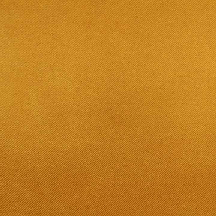 Tissu Suédine Lourd Orange Foncé à Rayures Légères – Doux, Résistant, Idéal Déco & Couture