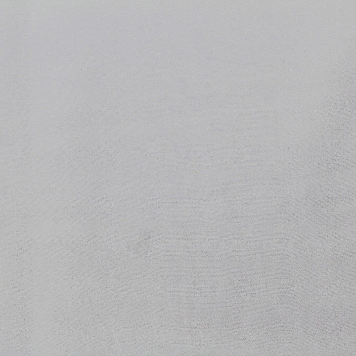 Tissu crêpe de soie uni gris perle