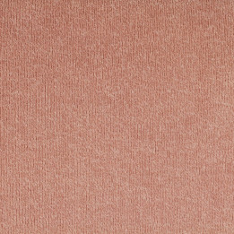 Tissu jersey côtelé rose dragée