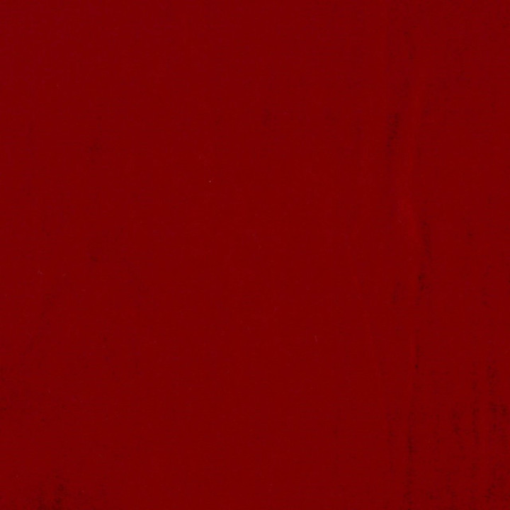 Tissu Velours Polyester Rouge