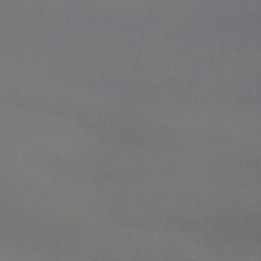 Tissus crêpe de polyester gris double face jaune