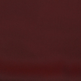 Tissus crêpe de polyester bordeaux double face rouge