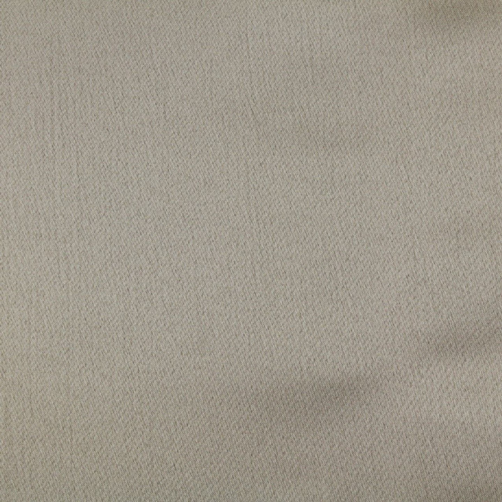 Tissu satin duchesse uni chamois