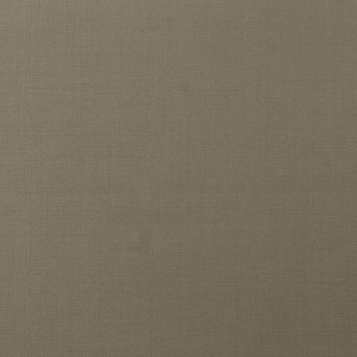 Tissu costume gris taupe super 110