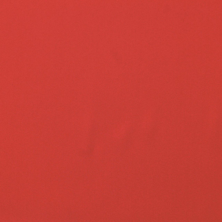 Tissu uni de couleur corail