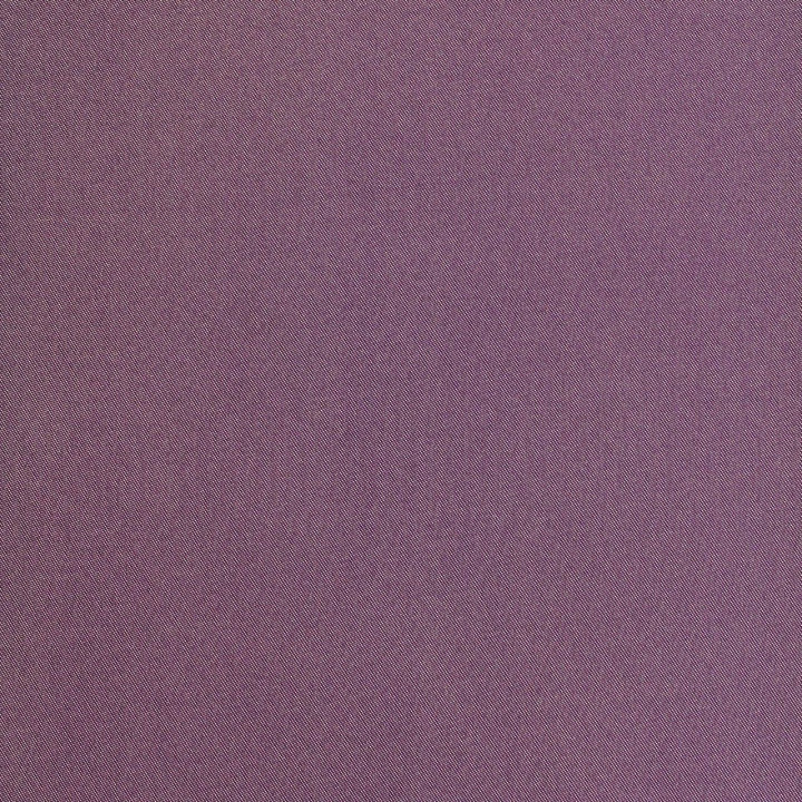 Tissus crêpe de polyester rose double face écru