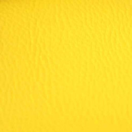 Simili cuir croco de couleur jaune