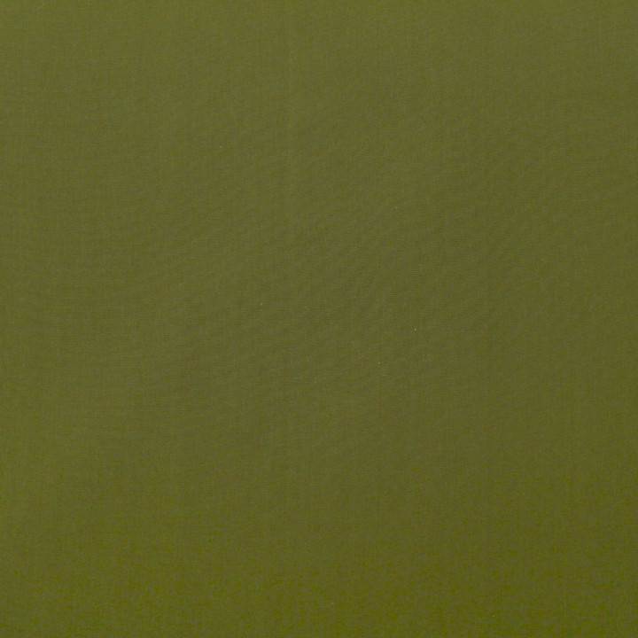 Tissu satin duchesse uni vert cuivrée