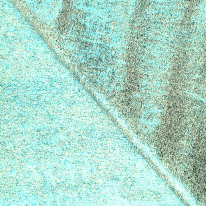 Tissus lamé de couleur bleu ciel