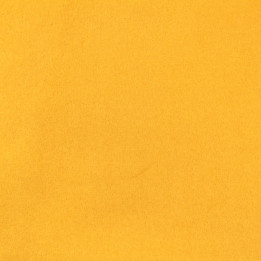 Coupon tissu caban jaune uni – Drap de laine manteau – 140 cm x 3 m – Moline