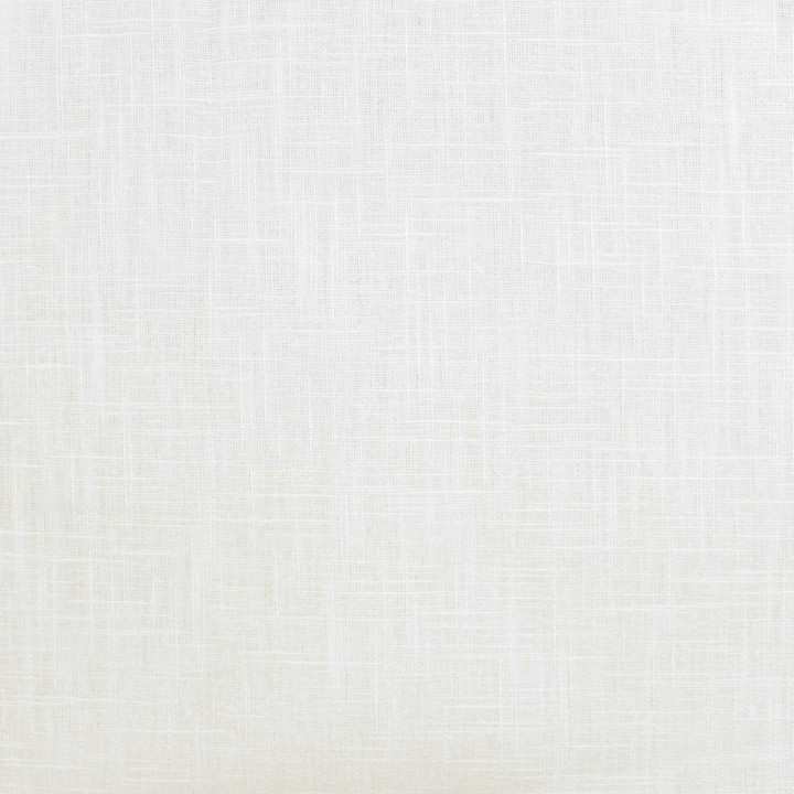 Tissu coton double gaze uni de couleur rose poudrée