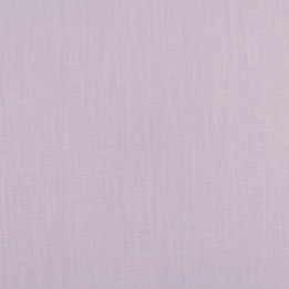 Tissu coton double gaze uni de couleur beige claire