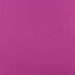 Tissu Popeline de Coton Violet