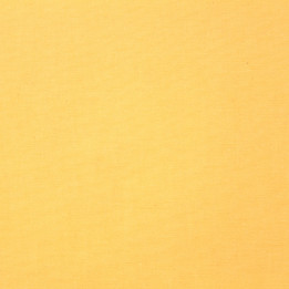 Tissu coton uni jaune paille