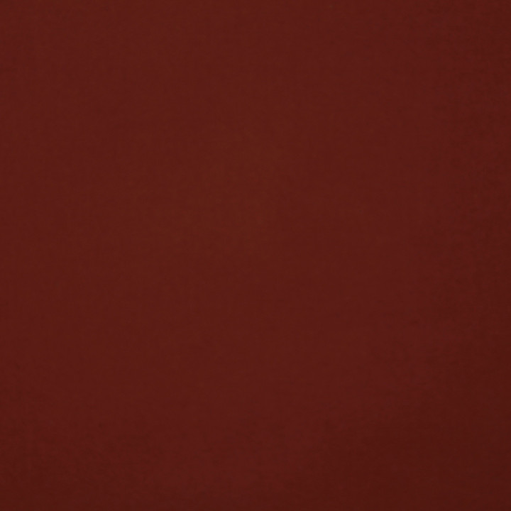 Tissu coton satiné bordeaux foncé uni