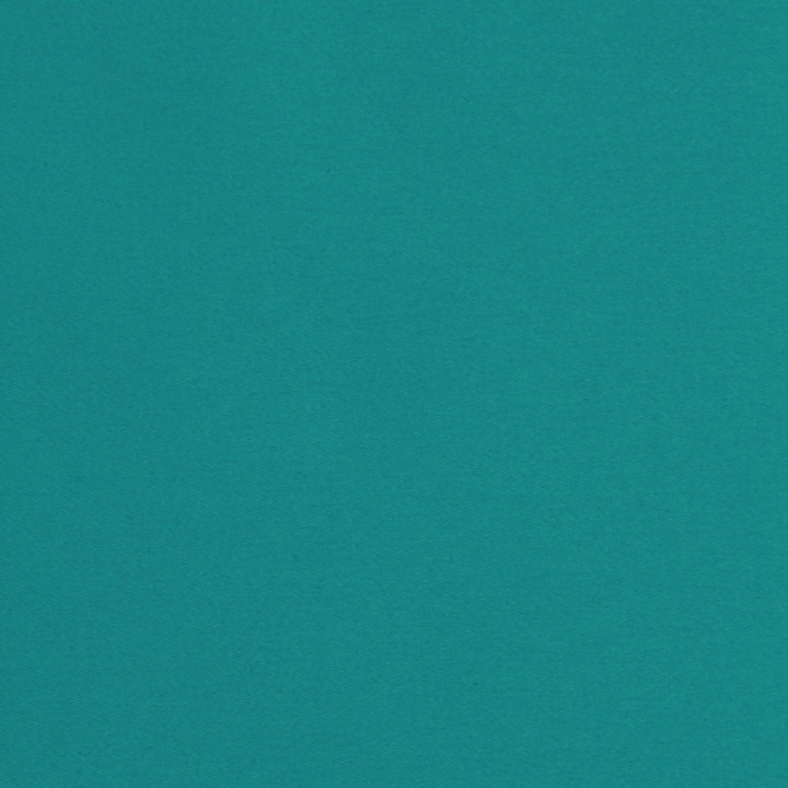 Tissu coton satiné bleu claire uni