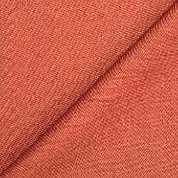 Tissu coton satiné uni lie de vin