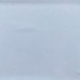 Tissu mousseline uni de couleur bleu ciel