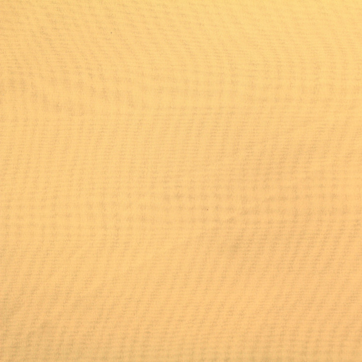 Tissu mousseline uni de couleur beige claire