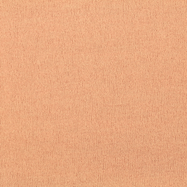Tissu jersey rose pâle