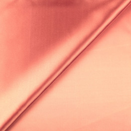 Tissus satin uni de couleur rose – coupon de 3 m | Moline