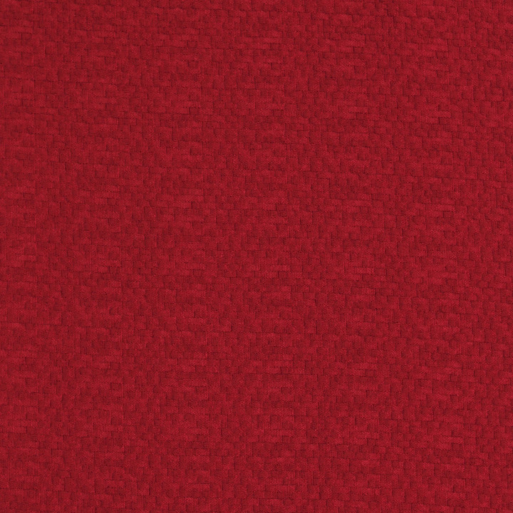 Tissu Jersey Crêpe Uni Rouge Bordeaux – Idéal pour Vêtements Confortables