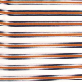 Tissu Beige à Rayures Marron et Noires – Élégance Classique & Style Intemporel