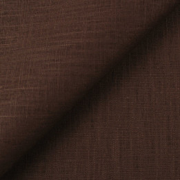 Tissu Lin Uni Blanc Pur – Largeur 140 cm – coupon de 3 m | Moline