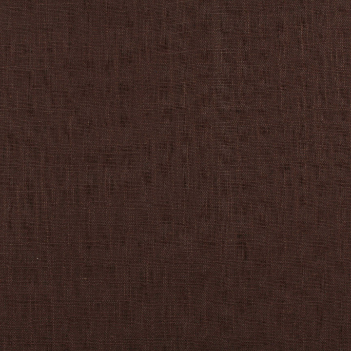 Tissu Lin Uni Blanc Pur – Largeur 140 cm – Tissu Naturel Haut de Gamme – Moline