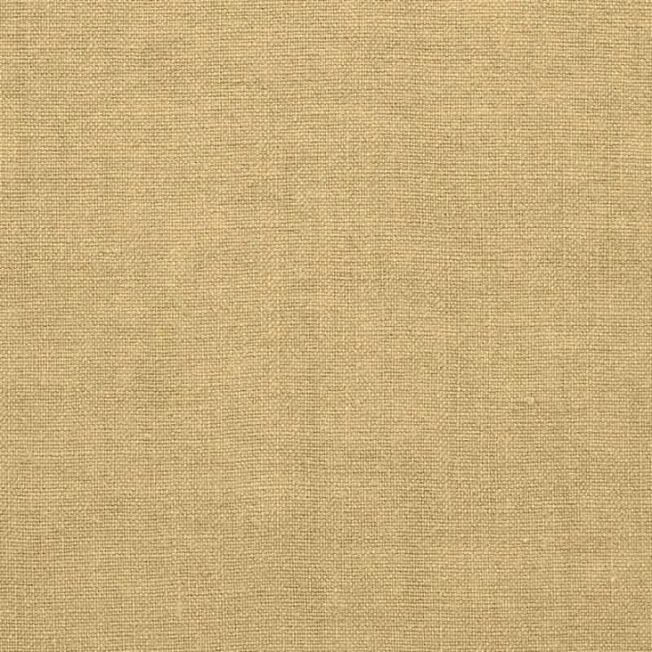 Tissu Lin Uni Beige Sable – 100 % Lin Naturel