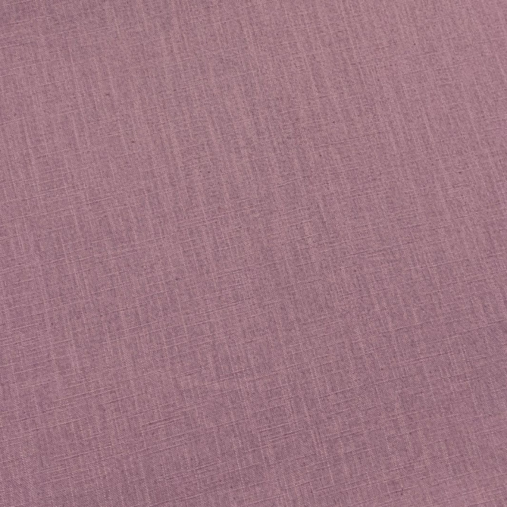 Tissu Lin Uni Violet Prune – 100% Lin Naturel Haut de Gamme – Idéal Vêtements, Rideaux, Déco