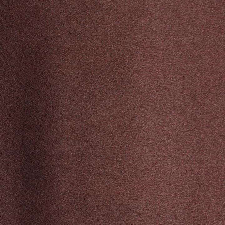 Tissu satin lourd marron foncé – Chic intemporel pour couture, robes et décoration élégante