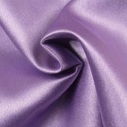 Tissu satin lourd violet intense – Profondeur royale pour couture élégante, mode et décoration luxueuse