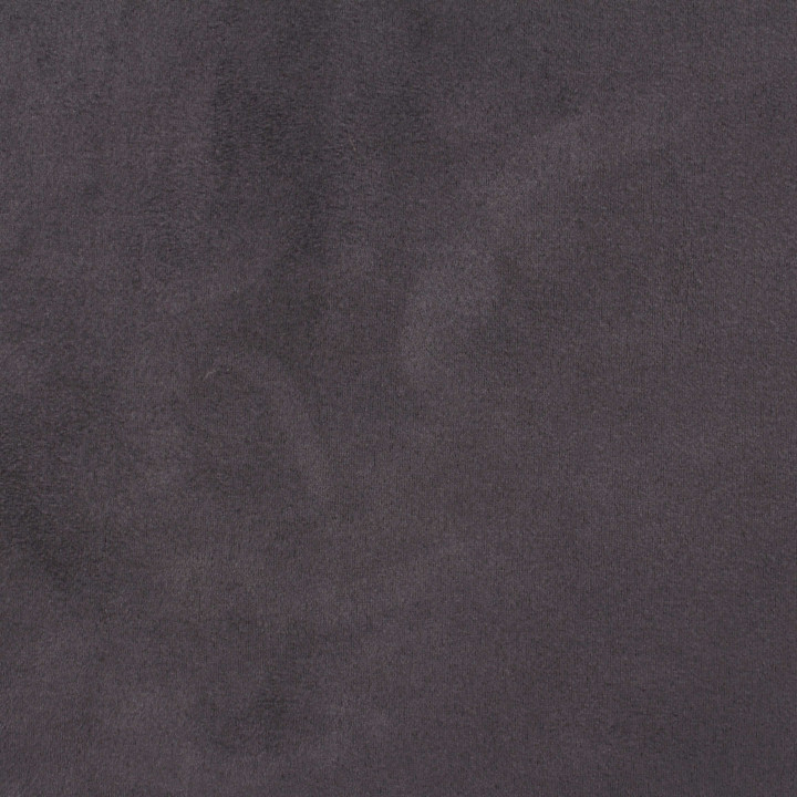 Tissu Suédine Gris Foncé Uni – Suédine Veloutée Douce & Résistante | Mode, Déco & Accessoires
