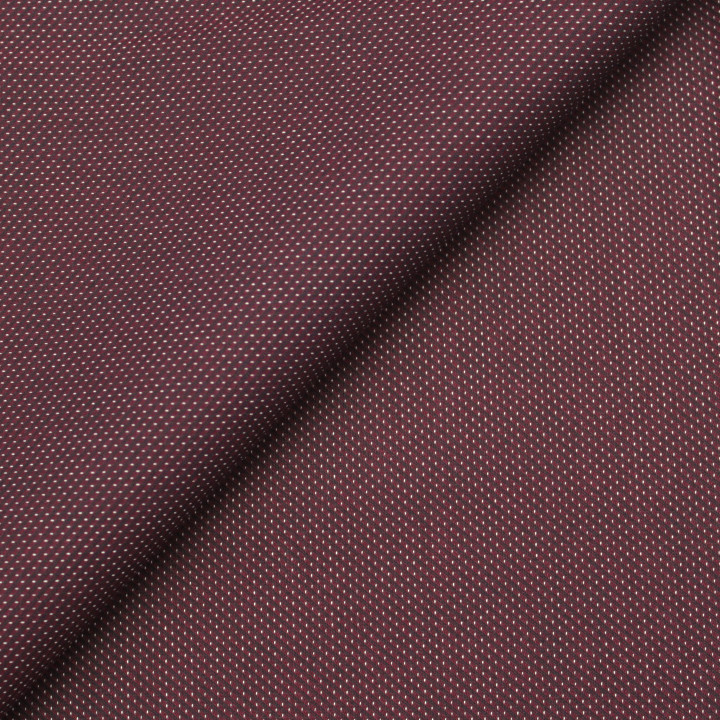 Tissu milleraie blanc à motifs parapluies et cœurs rose et gris