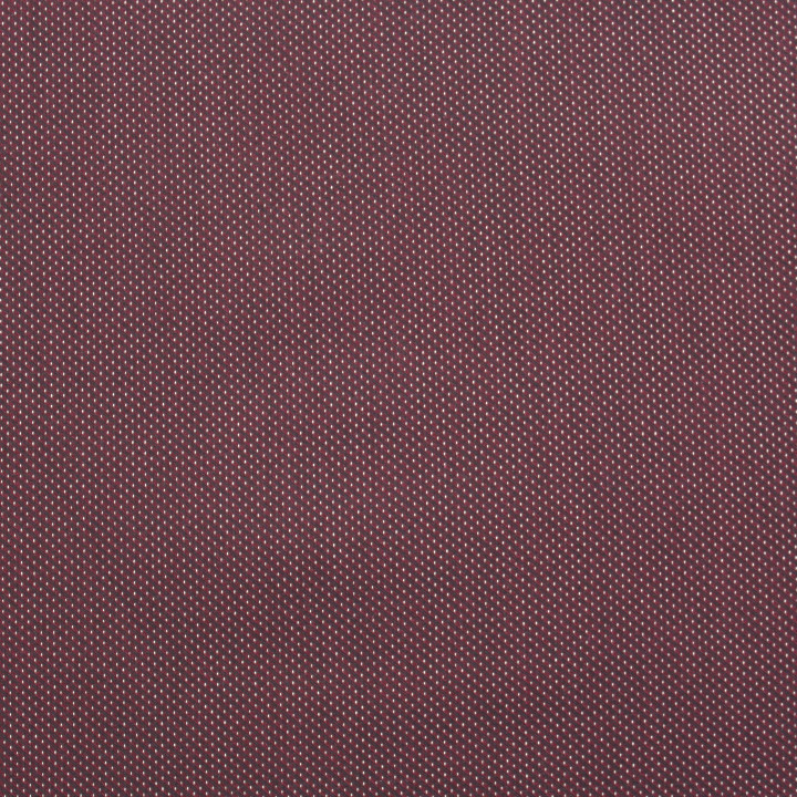 Tissu milleraie blanc à motifs parapluies et cœurs rose et gris