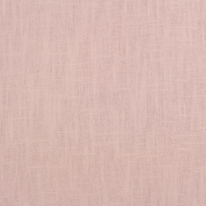 Tissu 100% Lin Uni Rose Chair – Léger, Naturel et Haut de Gamme pour Vêtements Féminins, Déco Tendance et Projets Créatifs