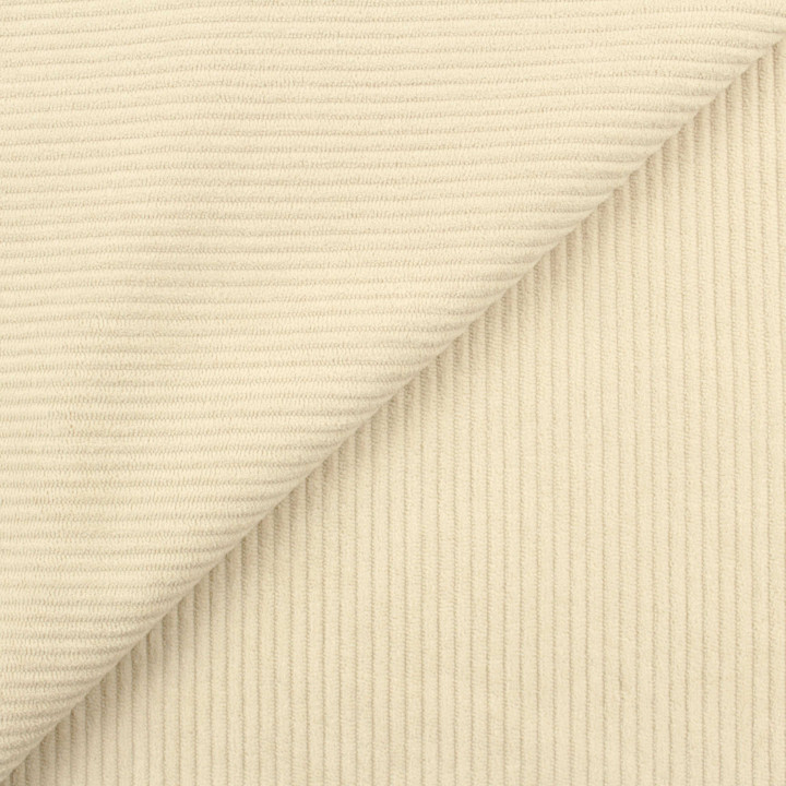 Tissu Lin Uni Vert Kaki Clair – Lin Haute Qualité