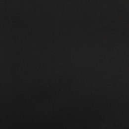 Tissu velours polyester noir uni – élégant et doux