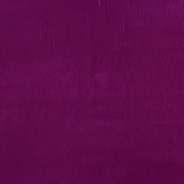 Tissu velours polyester fuchsia uni – élégant et doux